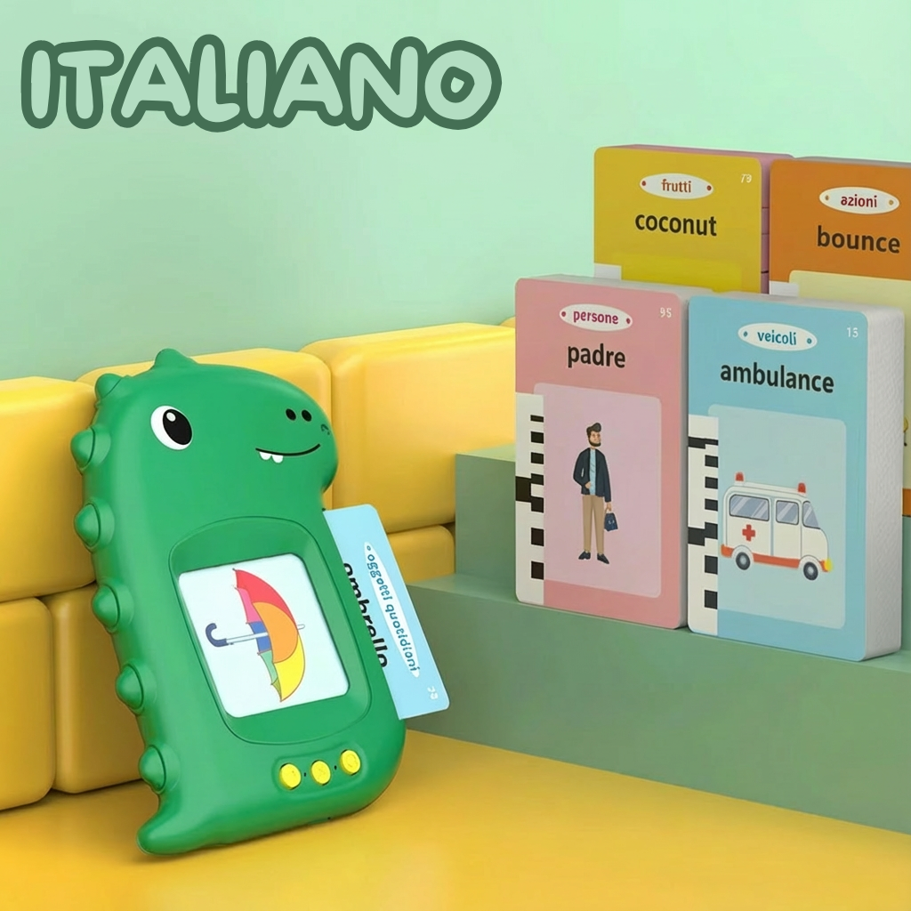 Montessori Teacher™- Impara le Lingue