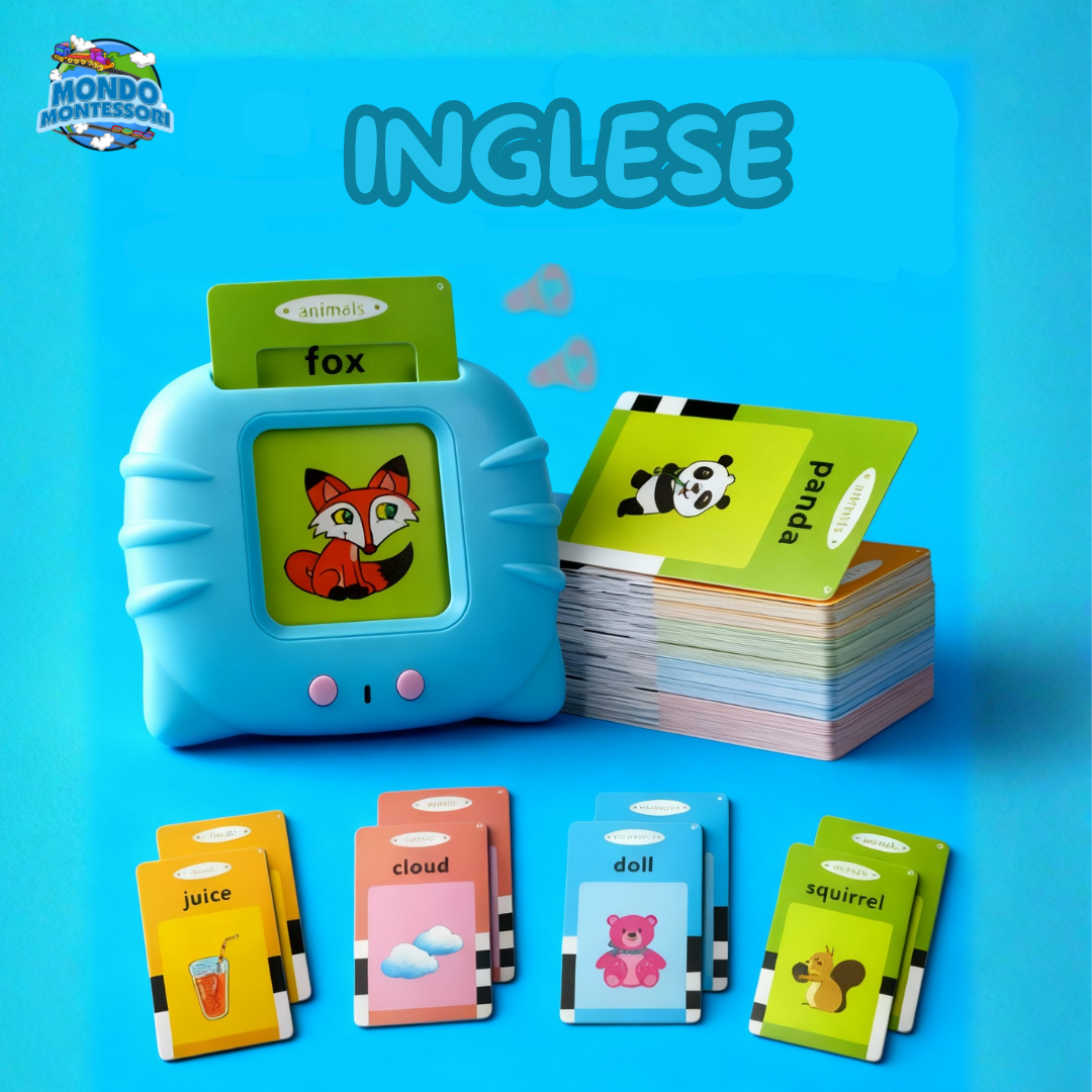 Montessori Teacher™- Impara le Lingue