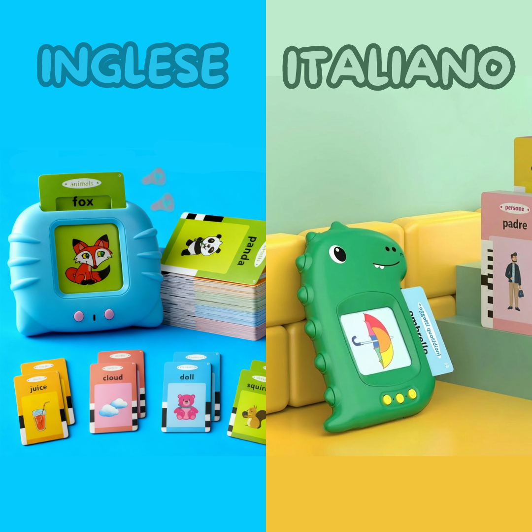 Montessori Teacher™- Impara le Lingue