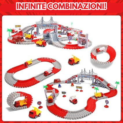 Montessori FlexiPath™ – Sendero Educativo de Aventuras | Bomberos