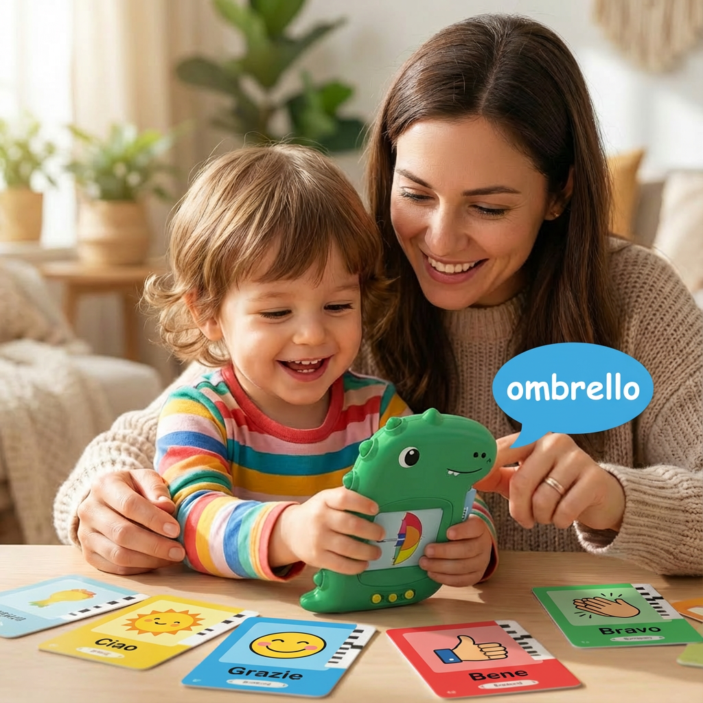 Montessori Teacher™- Impara le Lingue