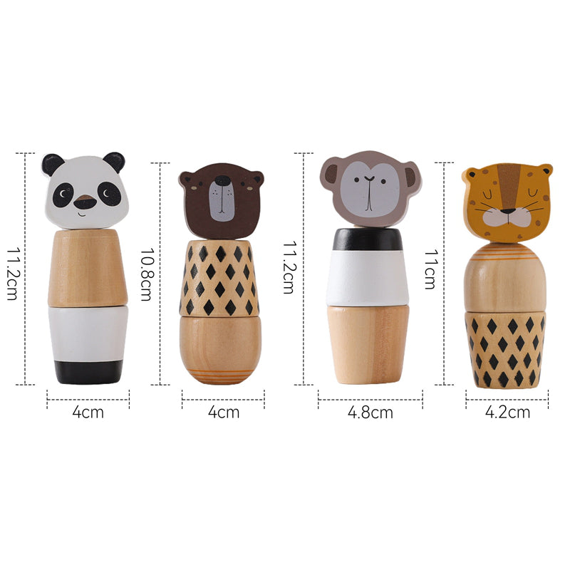 Wood Screw™- Impara ad Avvitare con la Vite in Legno