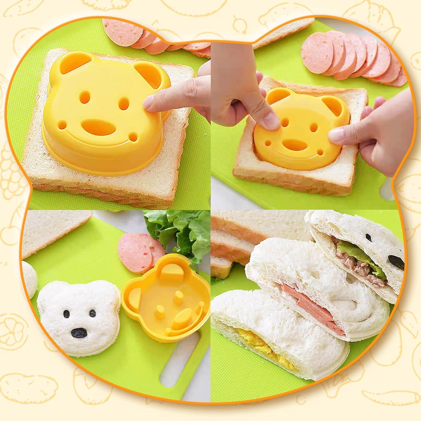 Montessori Kitchen™- Set per Imparare a Cucinare