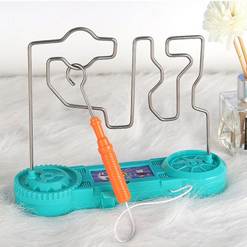 Montessori Electric Touch™- Labirinto Interattivo