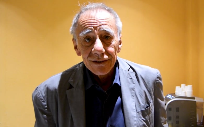 Vecchioni: "Il lunedì era dedicato a uscire all'aperto con la classe, li portai anche al Cimitero per osservare le opere"