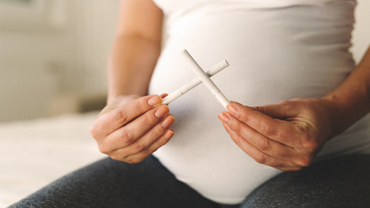 Fumare in gravidanza: le conseguenze per i bambini