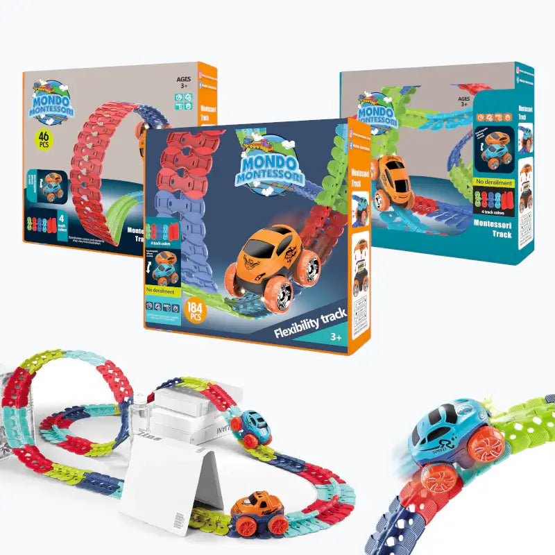 Giochi Montessori per bambini di 4 Anni