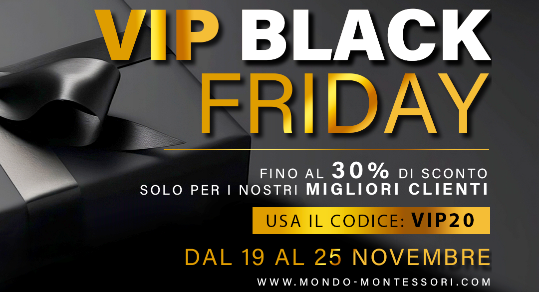 VIP BLACK FRIDAY