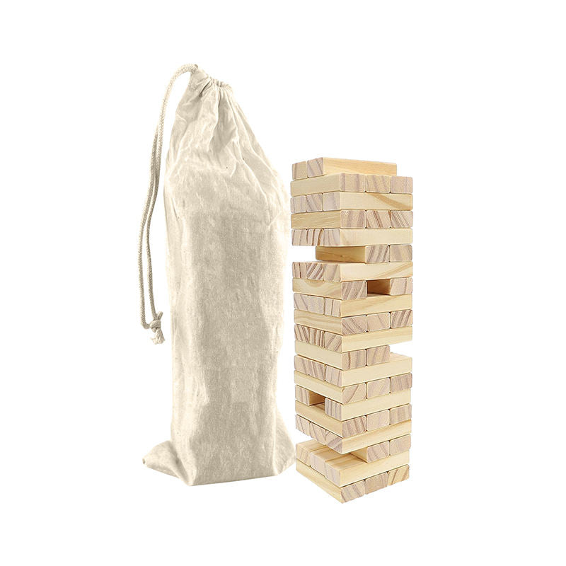 Wood Jenga™- Torre a Blocchi