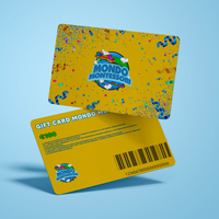 Gift Card Mondo Montessori