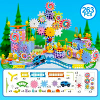 Montessori Gears™ - Engranajes Educativos