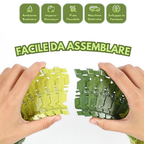 Montessori FlexiPath™- Sentiero Avventuroso Educativo | Dinosauri