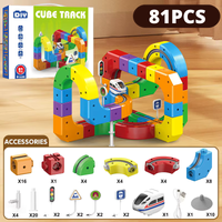 Montessori Puzzle Track™ - Pista a Zero Gravità