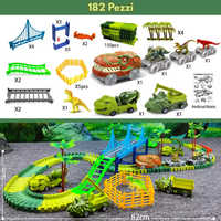 Montessori FlexiPath™ - Sendero Aventurero Educativo | Dinosaurios
