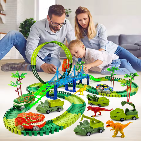 Montessori FlexiPath™ - Sendero Aventurero Educativo | Dinosaurios