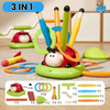 Montessori Coccinella™ 3 in 1