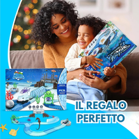 Montessori FlexiPath™- Sentiero Avventuroso Educativo | Oceano