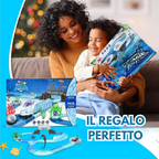 Montessori FlexiPath™- Sentiero Avventuroso Educativo | Oceano