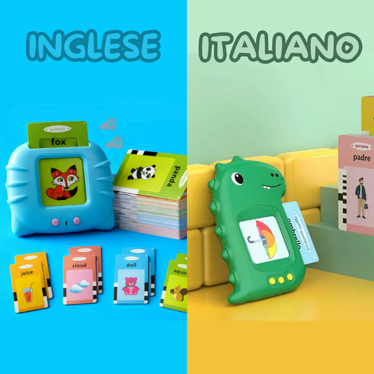 Montessori Teacher™- Impara le Lingue