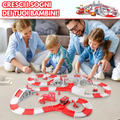 Montessori FlexiPath™- Sentiero Avventuroso Educativo | Pompieri