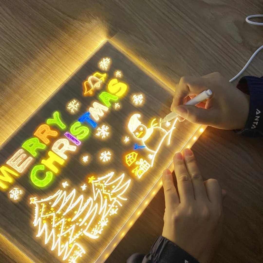 LedBoard™ Educativa Montessori