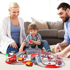 Montessori FlexiPath™- Sentiero Avventuroso Educativo | Pompieri