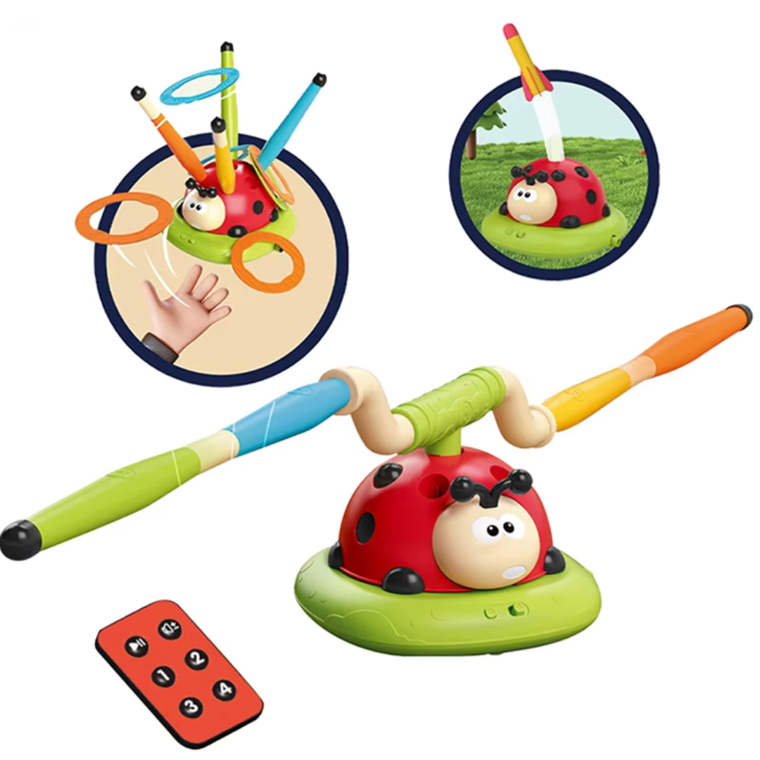 Montessori Coccinella™ 3 in 1