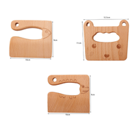 Wood Knife™- Coltello Sicuro in Legno
