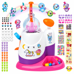 Montessori Bubble Friends™– Skab Dine Egne Figurer