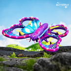 Montessori Butterfly™– A Borboleta que Voa de Verdade