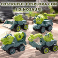 Montessori DinoTruck™- Costruisci il Camion