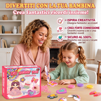 Montessori Dot Art™– Skab Farverige Figurer