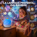 Montessori Dream Light™– Forvandl Børneværelset til en Drøm