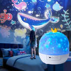 Montessori Dream Light™– Forvandl Børneværelset til en Drøm