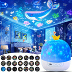 Montessori Dream Light™– Forvandl Børneværelset til en Drøm