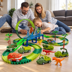 Montessori FlexiPath™ – Abenteuerpfad | Dinosaurier