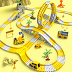 Montessori FlexiPath™ - Camino Educativo de Aventura | Obra
