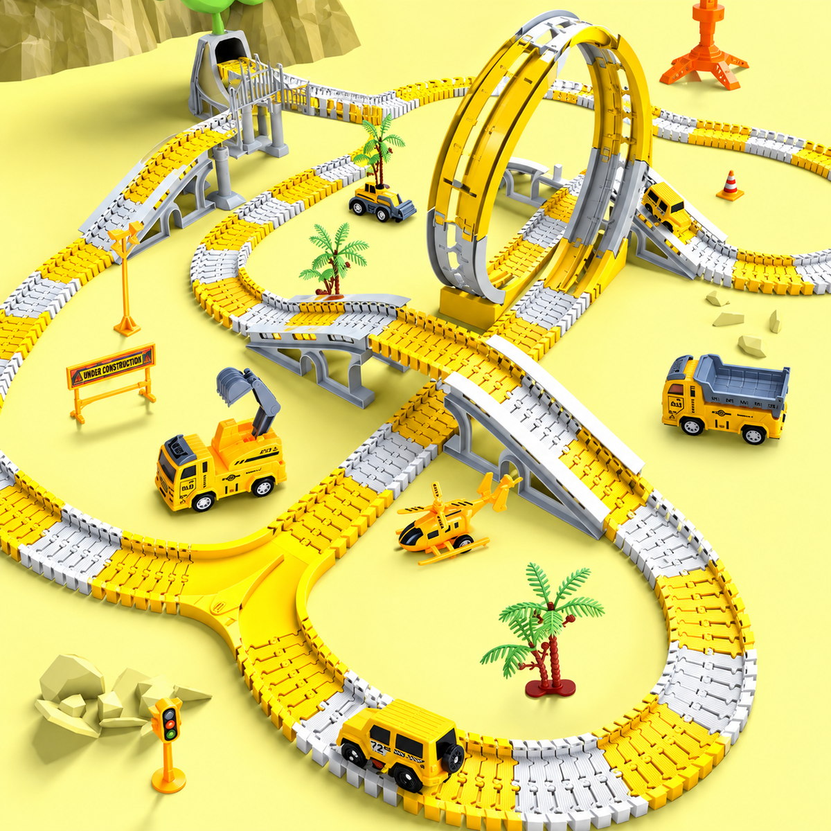 Montessori FlexiPath™ - Camino Educativo de Aventura | Obra