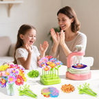 Montessori Flower Maker™ – Gestalte deine eigenen Blumen