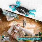 Montessori Gecko™ – Kletternde Eidechse