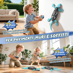 Montessori Gecko™ – Kletternde Eidechse