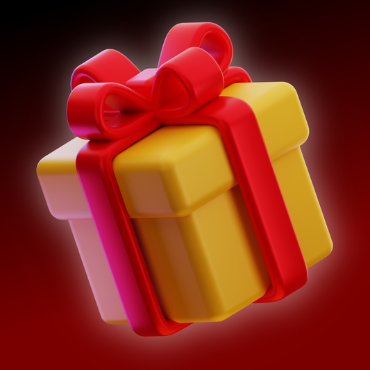 GIOCO OMAGGIO BLACK FRIDAY