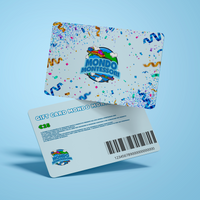 Gift Card Mondo Montessori