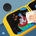 Montessori Infinity Book™– Én Bog, Uendeligt Mange Tegninger