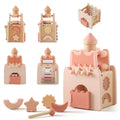 Wood Castle™ – Castelo Multifuncional em Madeira