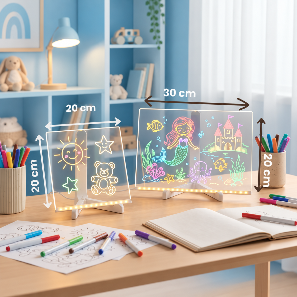 LedBoard™ Educativa Montessori