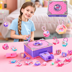 Montessori Magic Ring™– Skab Unikke og Magiske Ringe