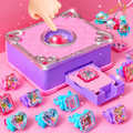 Montessori Magic Ring™– Skab Unikke og Magiske Ringe