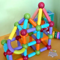 Montessori Magnetics™ - Bloques magnéticos