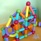Montessori Magnetics™- Blocchi Magnetici